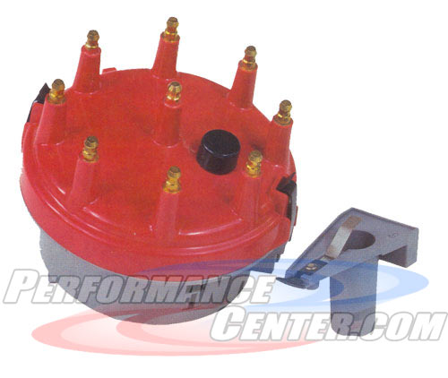 MSD Distributor Cap & Rotor Kit