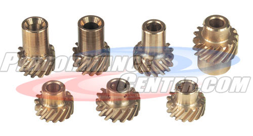 MSD Bronze Distributor Gear