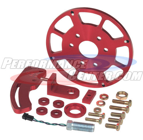 MSD Flying Magnet Crank Trigger Kit