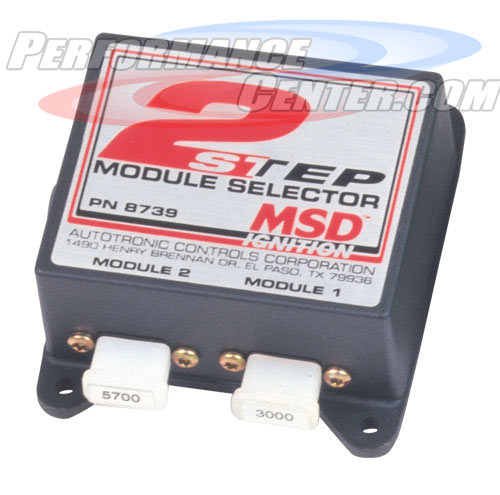 MSD Two Step Module Selectors