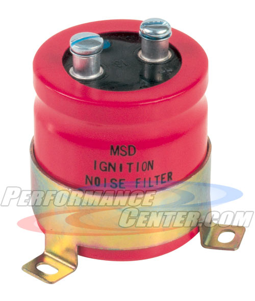 MSD Noise Capacitors