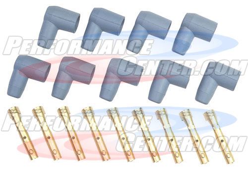 MSD Distributor Boot & Terminal Kit