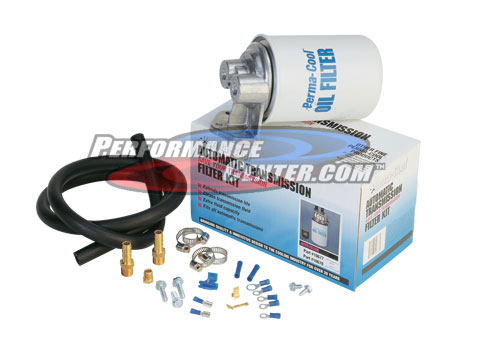 Perma Cool Automatic Transmission Filter Kit