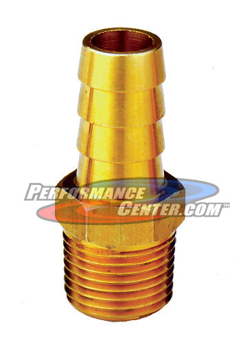 Perma Cool Remote Oil Filter Brass Fitting