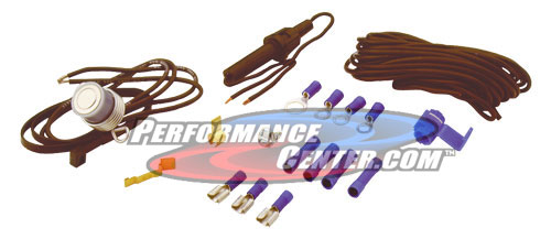 Perma Cool Electric Fan Wiring Kit