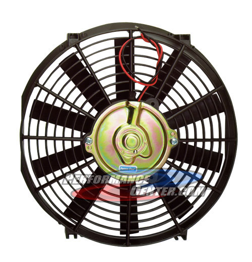 Perma Cool Turbo Flex Electric Fan