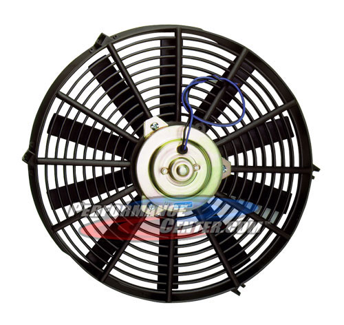 Perma Cool Turbo Flex Electric Fan