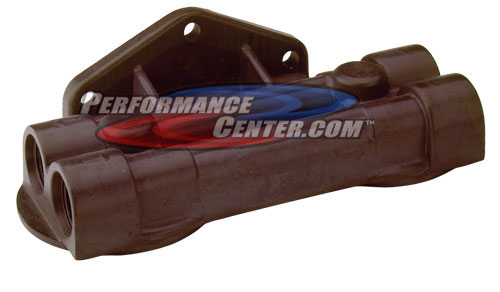 Perma Cool Remote Oil Filter Mount