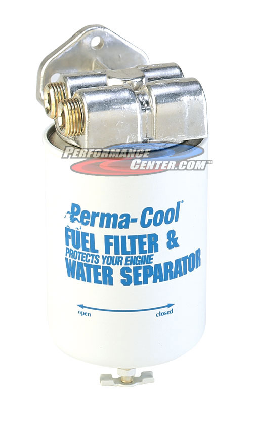 Perma Cool High Flow Fuel Filter