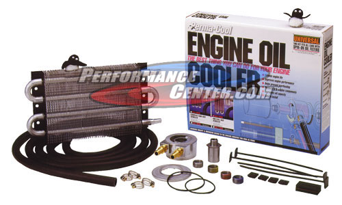 Perma Cool Universal Engine Oil Cooler