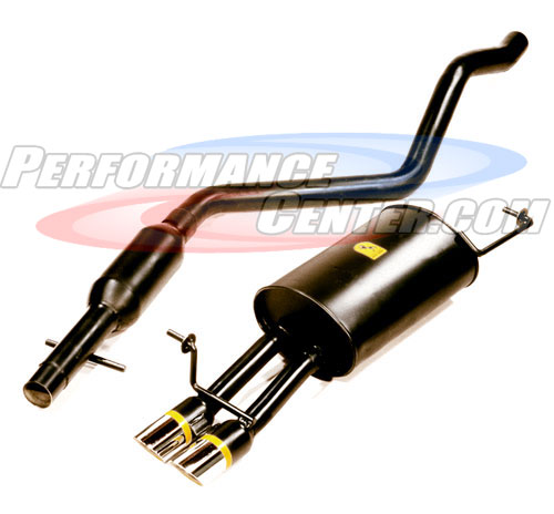 Pacesetter Monza Exhaust Systems
