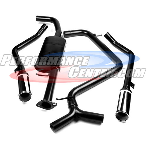 Pacesetter Monza Exhaust Systems