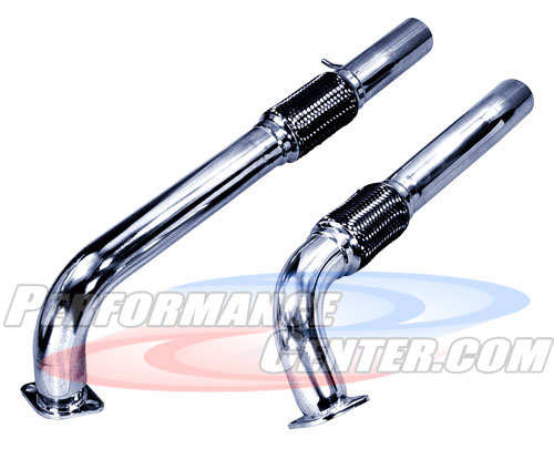 Pacesetter Turbo Down-Pipes