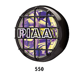 PIAA 550 Series Plasma Ion Fog Lamp Kit