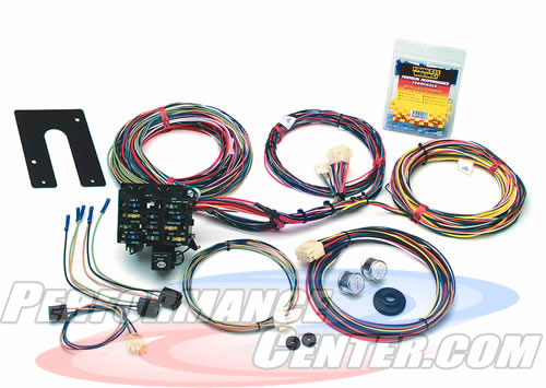 Painless Chassis Wiring Harneses