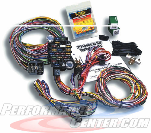 Painless Chassis Wiring Harneses