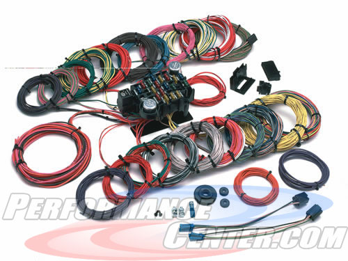 Painless Chassis Wiring Harneses