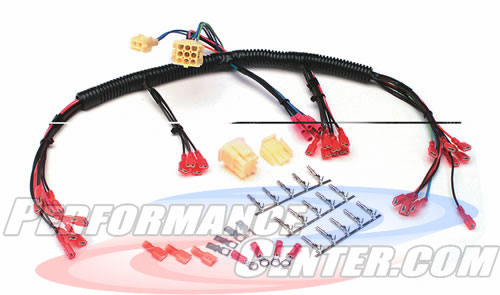 Painless Speedometer Wiring Harness