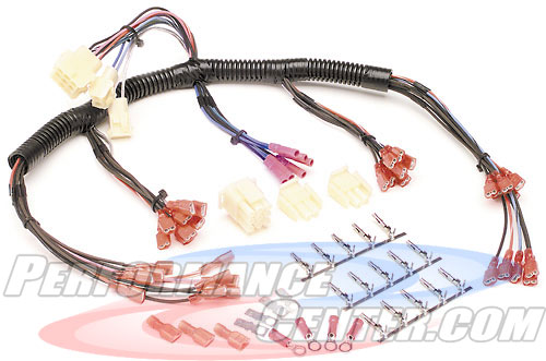 Painless Speedometer Wiring Harness