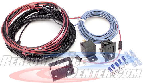 Painless Auxiliary Light Relay Kit