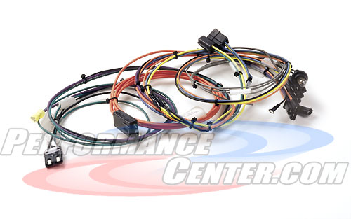 Painless A/C Wiring Harness