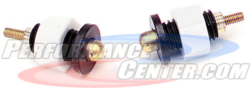 Painless Jamb Tac Doorjamb Contact Switch Kit