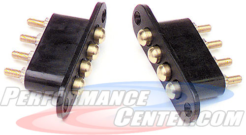 Painless Jamb Tac Doorjamb Contact Switch Kit