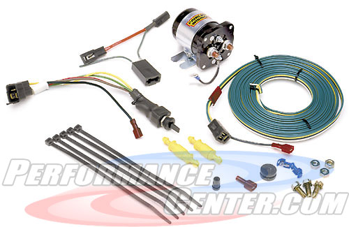 Painless Battery Current Control Systems