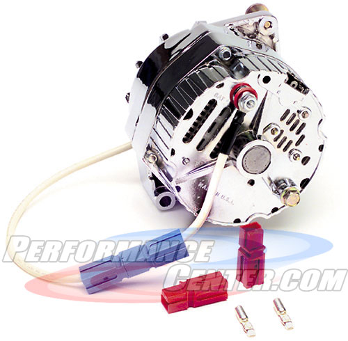 Painless Quick Disconnect Alternator Lead