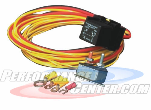 Painless Universal Fuel Pump Relay