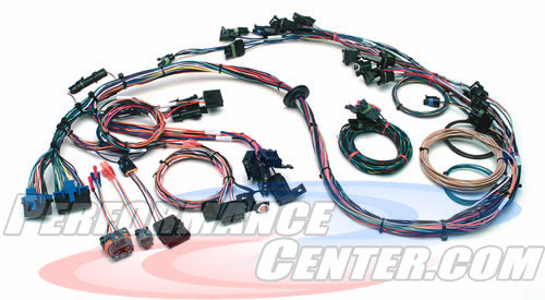 Painless EFI Wiring Harness For GM & Ford