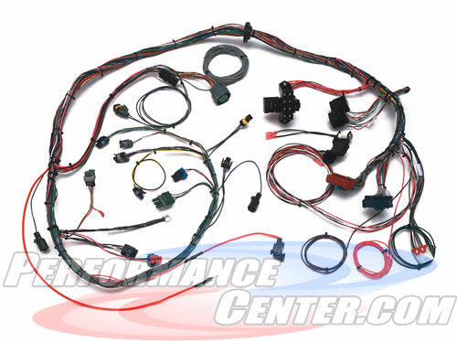 Painless EFI Wiring Harness For GM & Ford