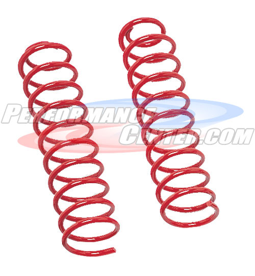 Rancho Jeep Lifted Coil Springs