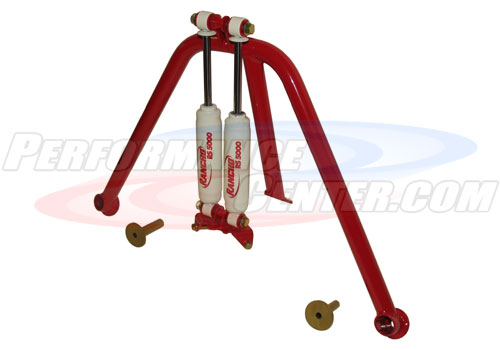 Rancho Dual Shock Hoop Kit