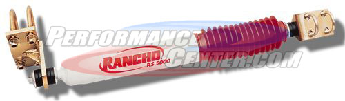 Rancho RS5567 Steering Stabilizer Bracket Kit 