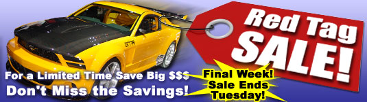 Red Tag Sale