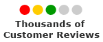 Real Reviews from Real People!