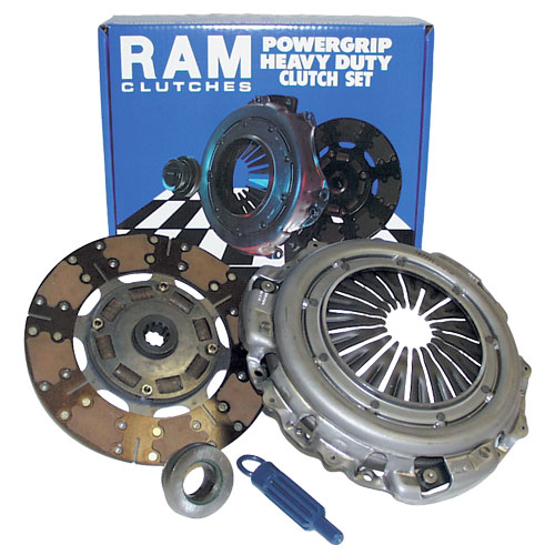 Ram Clutch Powergrip Performance Clutch Set