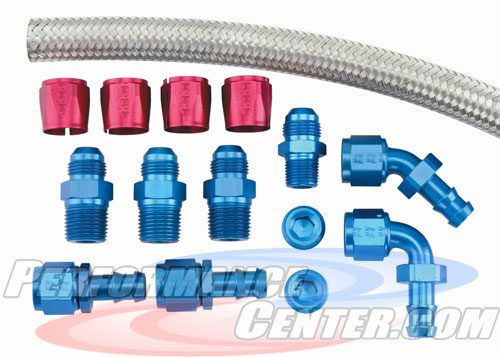 Russell Fuel Pump To Fuel Cell Hose