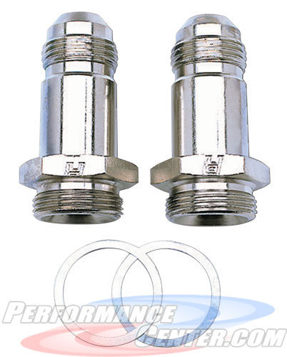 Russell Fuel Inlet Fittings
