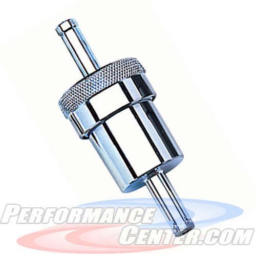 Russell Aluminum Street Classic Fuel Filter