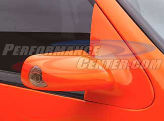 Street Scene Manual To Electric Conversion Side View Mirrors