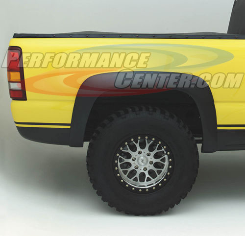 Street Scene Sport Fender Flares