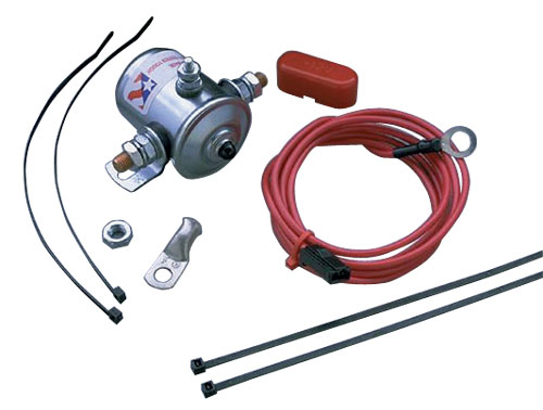 Taylor Bump Start Solenoid Kit