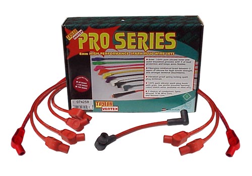 Taylor 8mm Spiro Pro Spark Plug Wire Set