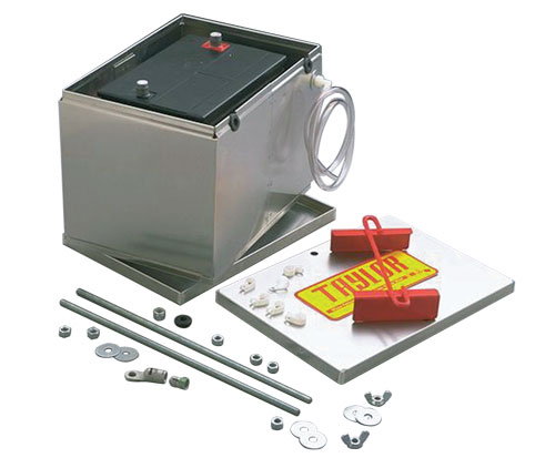 Taylor Battery Box Kit