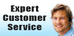 Award Winning Customer Service!