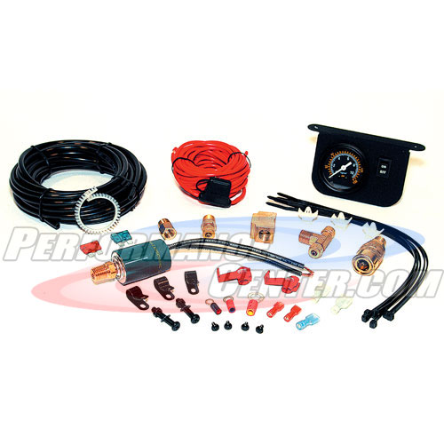 Viair Onboard Air Hookup Kit