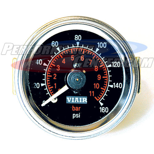 Viair Air Pressure Gauges