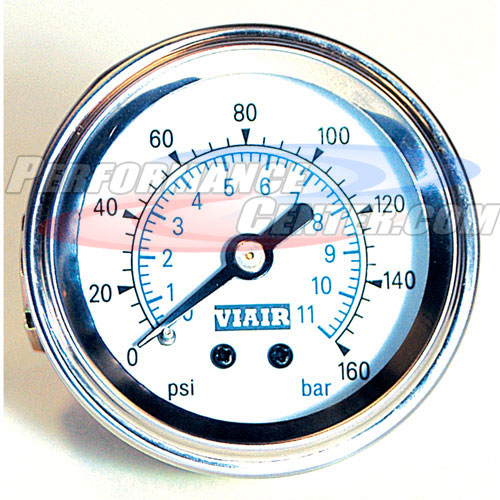 Viair Air Pressure Gauges